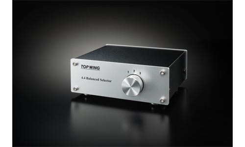 TOP WING 4,4 to 4.4 Balanced Line Selector