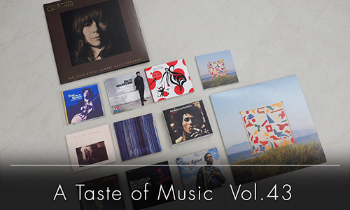 A Taste of Music vol.43