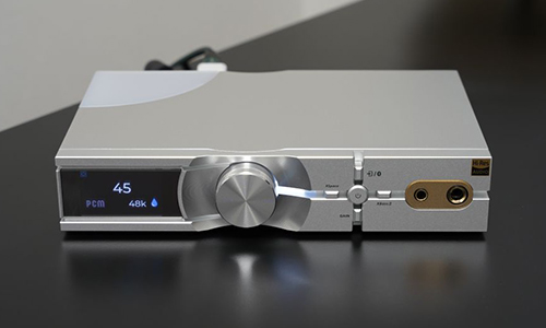 【レビュー・空気録音】iFi audio NEO iDSD2