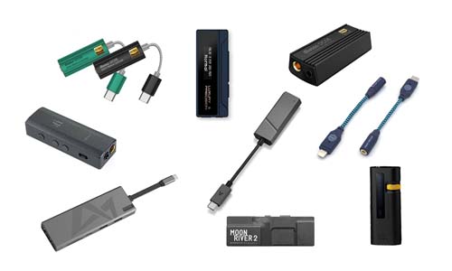 スマホに接続して手軽に高音質を実現できる「小型USB DACアンプ」のススメ