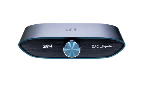 ZEN DAC Signature V2出荷のお知らせ