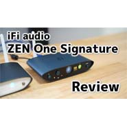 【レビュー】iFi audio ZEN One Signature